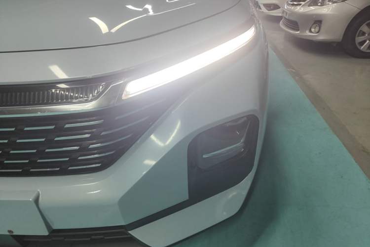 Used Baojun Valli 2021 1.5T Dali Sky CVT Premium Edition Left Front Headlight