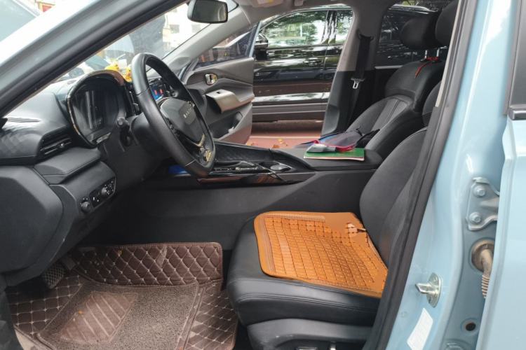 Used Baojun Valli 2021 1.5T Naqu Starry Sky CVT Flagship Model Left Front Seat