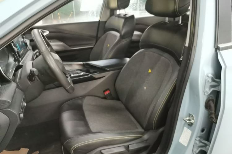 Used Baojun Valli 2021 1.5T Yili Pasture CVT Luxury Model Left Front Seat
