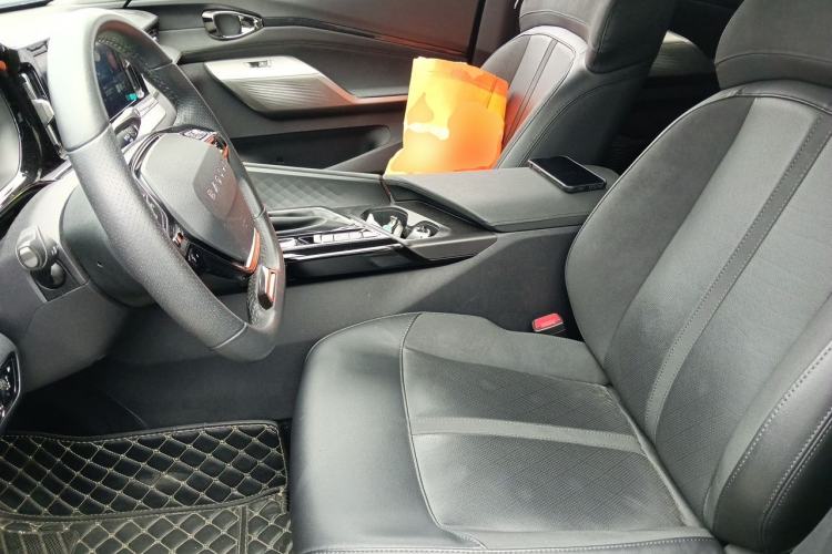 Used Baojun Valli 2021 1.5T Naqu Starry Sky CVT Flagship Model Left Front Seat