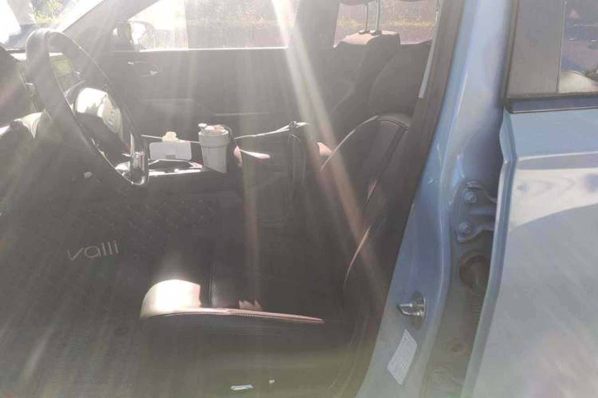 Used Baojun Valli 2021 1.5T Naqu Starry Sky CVT Flagship Model Left Front Seat