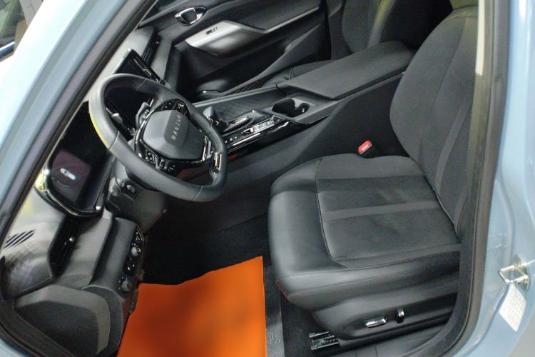 Used Baojun Valli 2021 1.5T Naqu Starry Sky CVT Flagship Model Left Front Seat