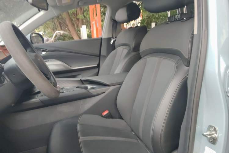 Used Baojun Valli 2021 1.5T Naqu Starry Sky CVT Flagship Model Left Front Seat
