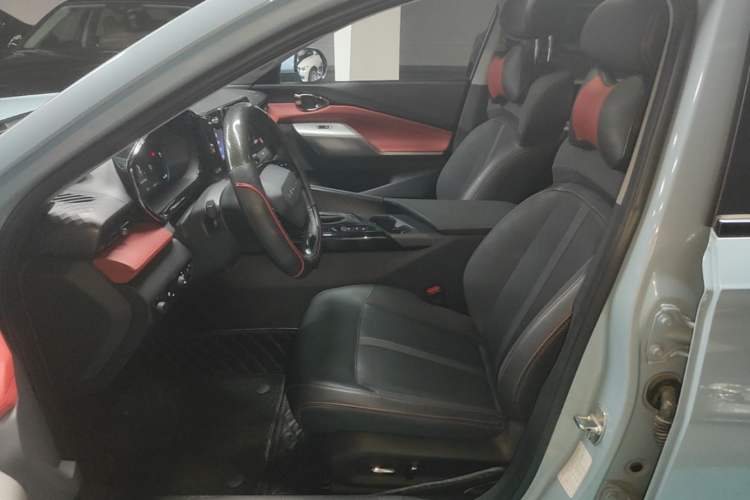 Used Baojun Valli 2021 1.5T Dali Sky CVT Premium Edition Left Front Seat