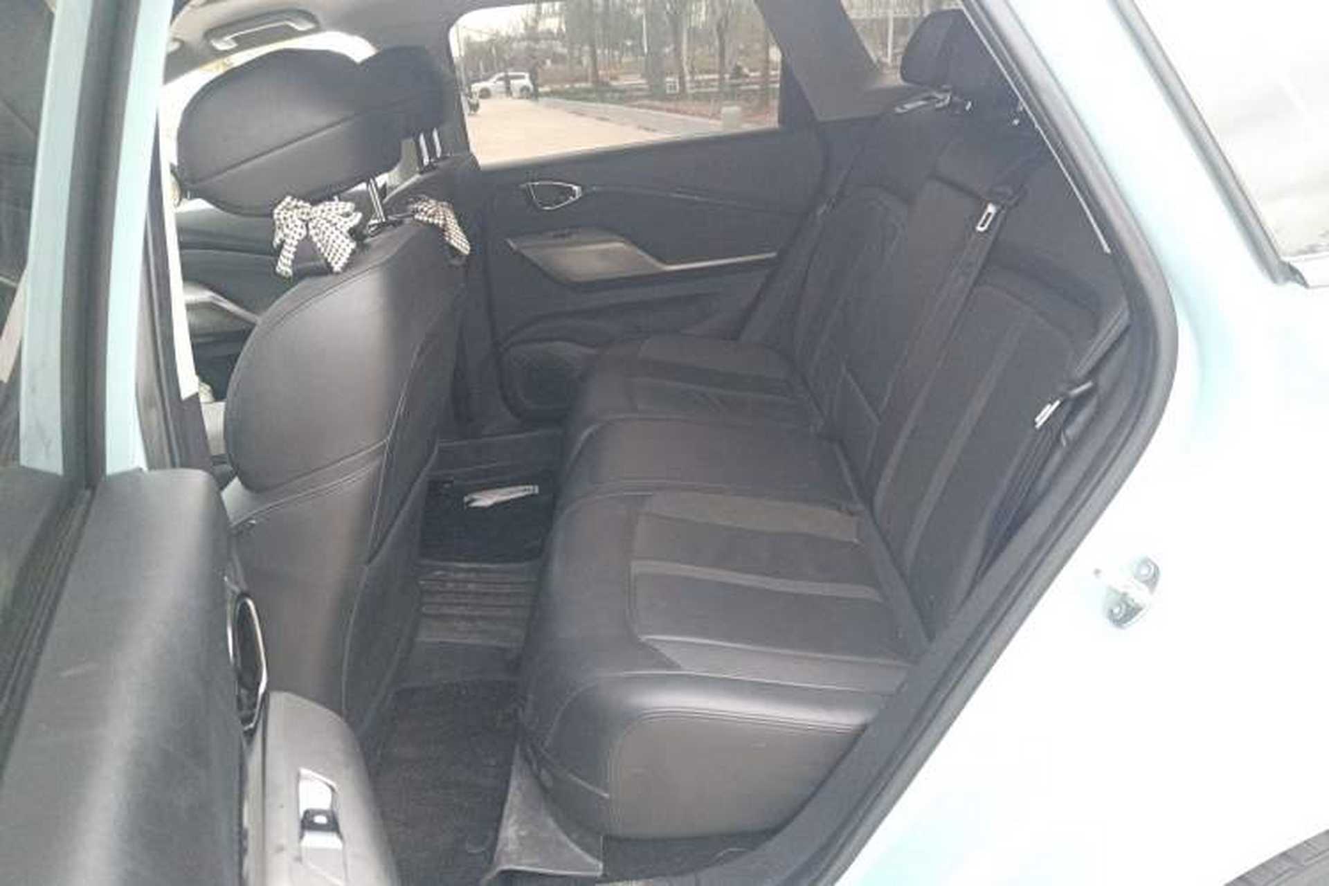 Used Baojun Valli 2021 1.5T Dali Sky CVT Premium Edition Left Rear Seat