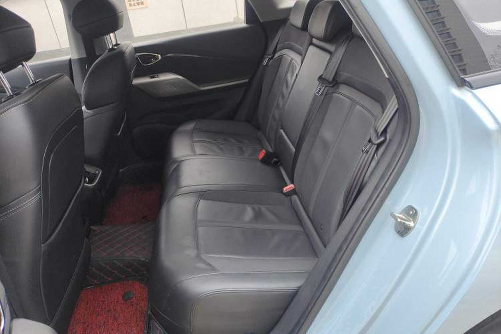 Used Baojun Valli 2021 1.5T Naqu Starry Sky CVT Flagship Model Left Rear Seat