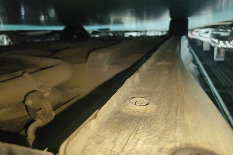 Used Baojun Valli 2021 1.5T Dali Sky CVT Premium Edition Left Side Sill