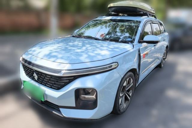 Used Baojun Valli 2021 1.5T Dali Sky CVT Premium Edition