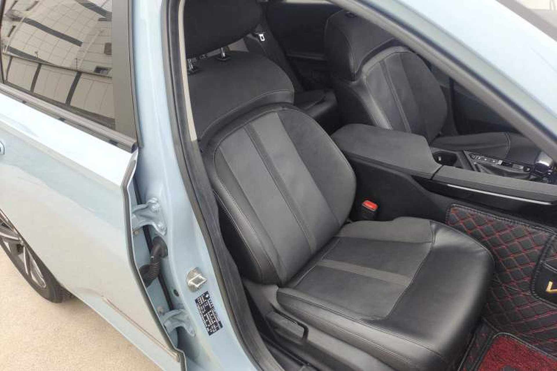 Used Baojun Valli 2021 1.5T Naqu Starry Sky CVT Flagship Model Right Front Seat