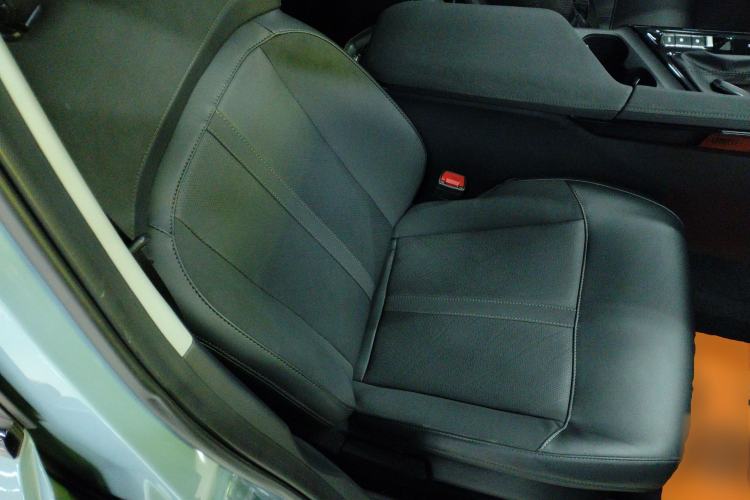 Used Baojun Valli 2021 1.5T Naqu Starry Sky CVT Flagship Model Right Front Seat