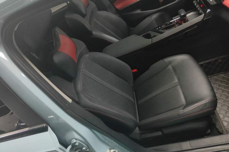 Used Baojun Valli 2021 1.5T Dali Sky CVT Premium Edition Right Front Seat
