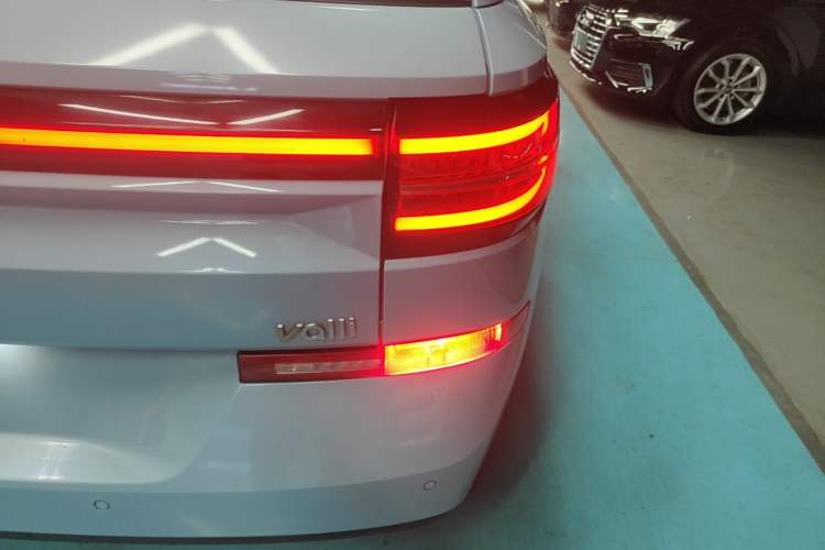 Used Baojun Valli 2021 1.5T Dali Sky CVT Premium Edition Right Rear Taillight