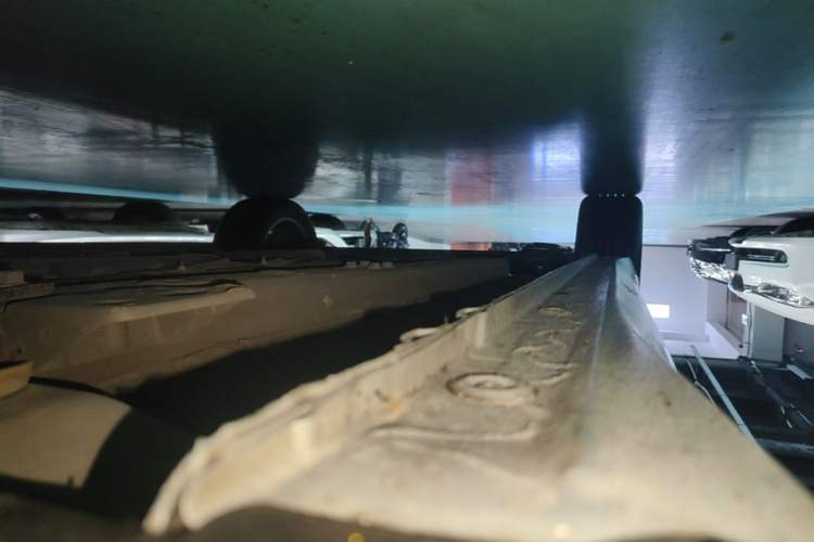 Used Baojun Valli 2021 1.5T Dali Sky CVT Premium Edition Right Side Sill