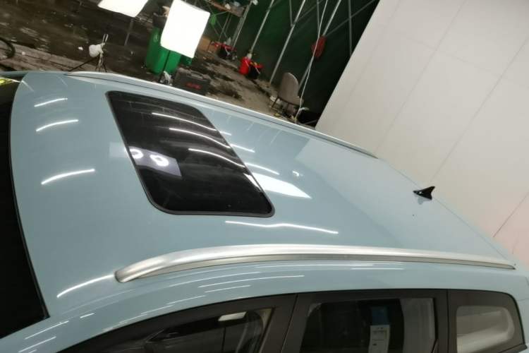 Used Baojun Valli 2021 1.5T Yili Pasture CVT Luxury Model Roof