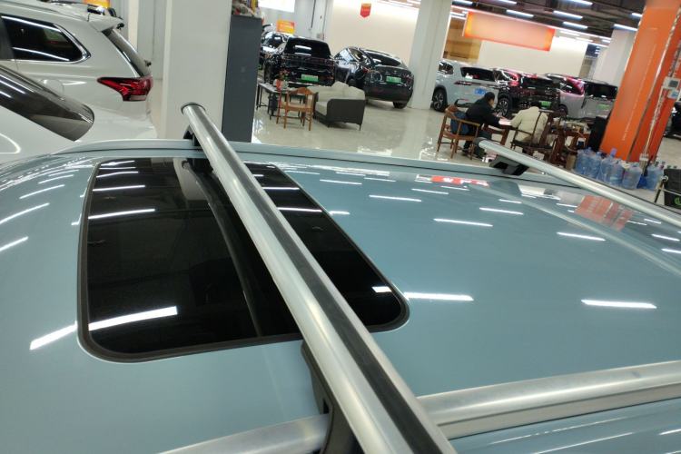 Used Baojun Valli 2021 1.5T Naqu Starry Sky CVT Flagship Model Roof
