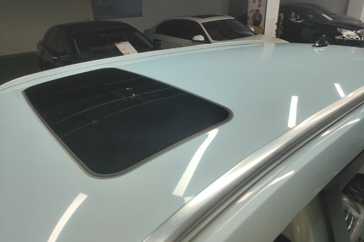 Used Baojun Valli 2021 1.5T Dali Sky CVT Premium Edition Roof