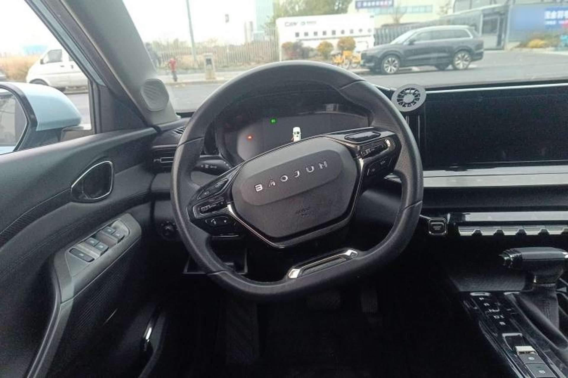 Used Baojun Valli 2021 1.5T Dali Sky CVT Premium Edition Steering Wheel
