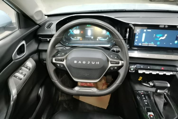 Used Baojun Valli 2021 1.5T Yili Pasture CVT Luxury Model Steering Wheel