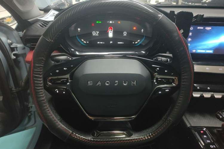 Used Baojun Valli 2021 1.5T Dali Sky CVT Premium Edition Steering Wheel
