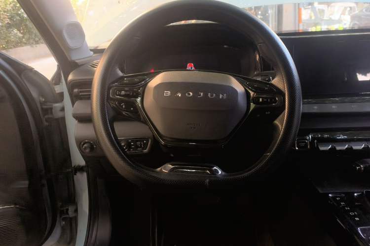 Used Baojun Valli 2021 1.5T Yili Pasture CVT Luxury Model Steering Wheel