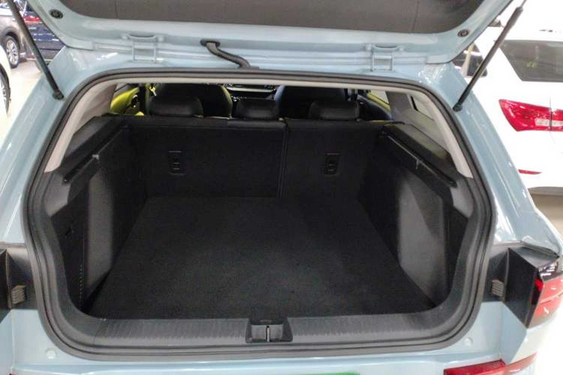 Used Baojun Valli 2021 1.5T Naqu Starry Sky CVT Flagship Model Trunk