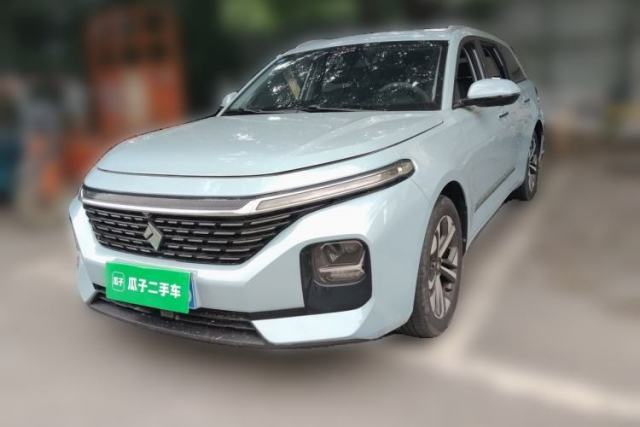 Used Baojun Valli 2021 1.5T Naqu Starry Sky CVT Flagship Model