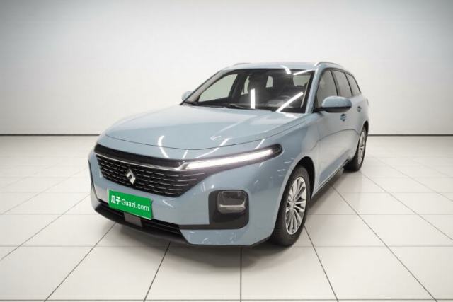 Used Baojun Valli 2021 1.5T Dali Sky CVT Premium Edition