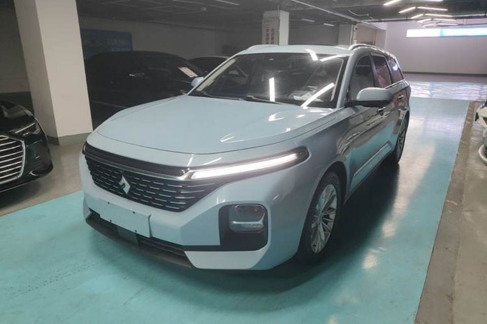 Baojun Valli 2021