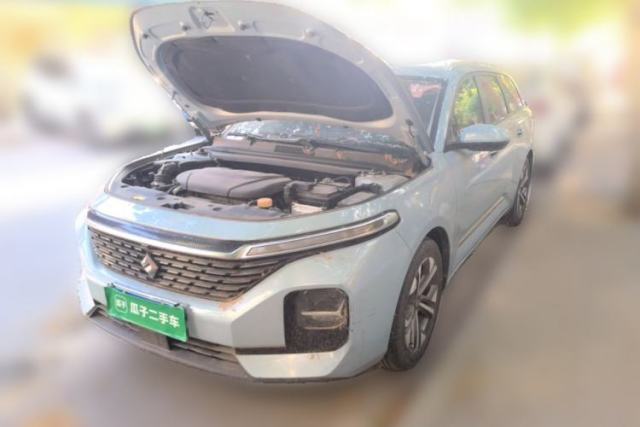 Used Baojun Valli 2021 1.5T Yili Pasture CVT Luxury Model