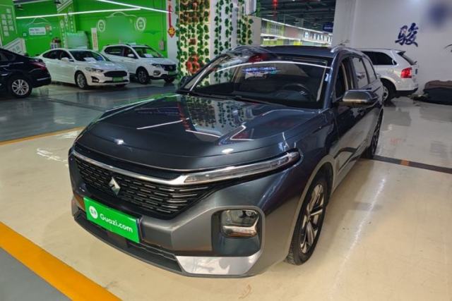 Used Baojun Valli 2021 1.5T Naqu Starry Sky CVT Flagship Model