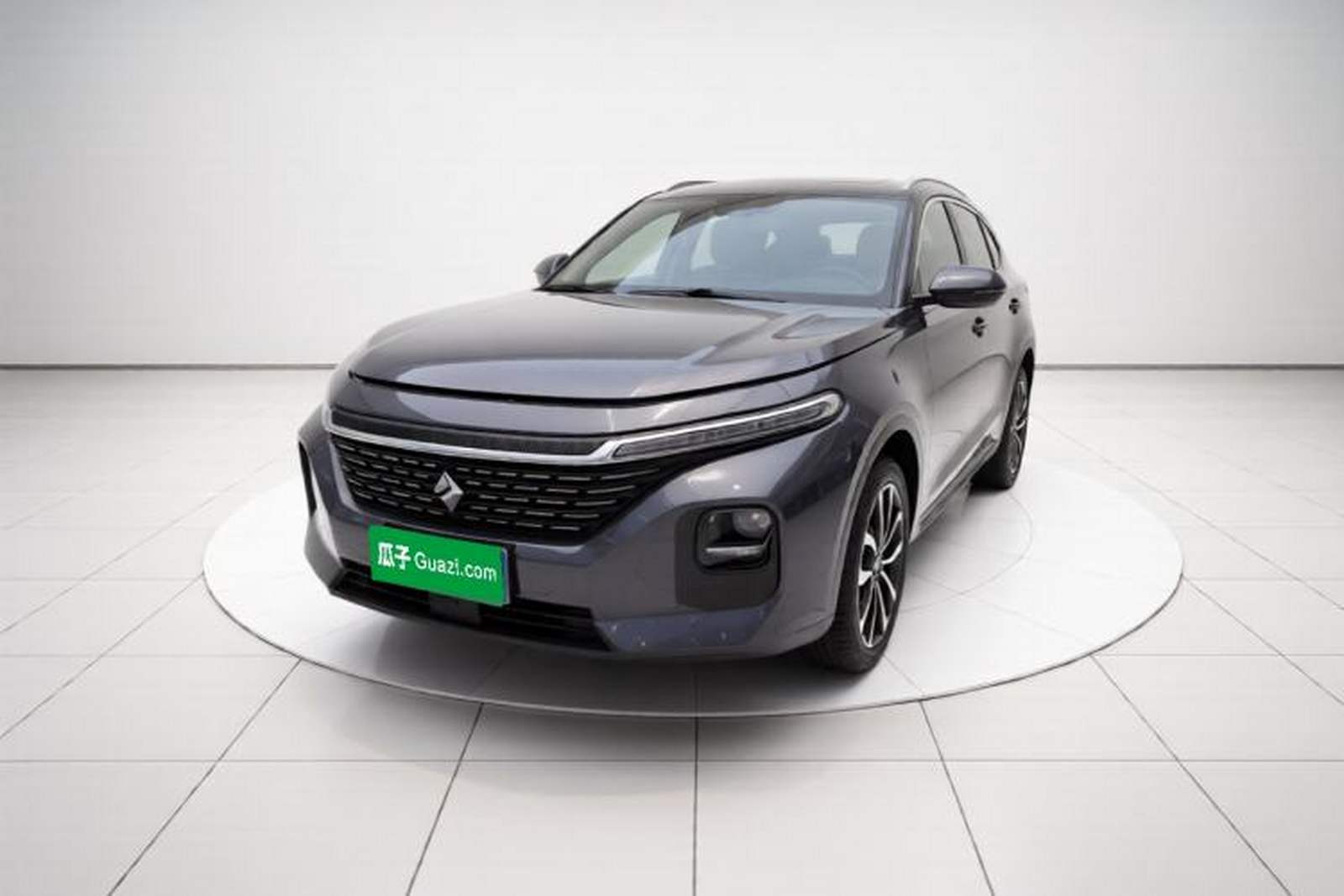 Фото Baojun с площадки