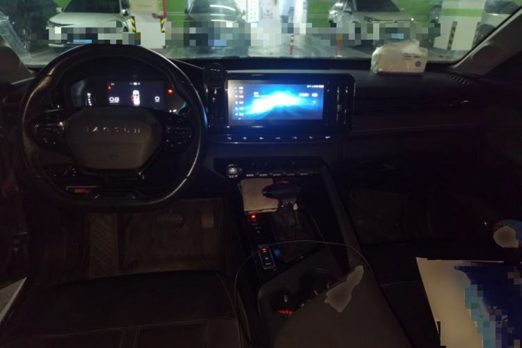 Used Baojun Valli 2021 1.5T Naqu Starry Sky CVT Flagship Model Center Console