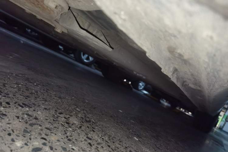 Used Baojun Valli 2021 1.5T Naqu Starry Sky CVT Flagship Model Chassis Front Left