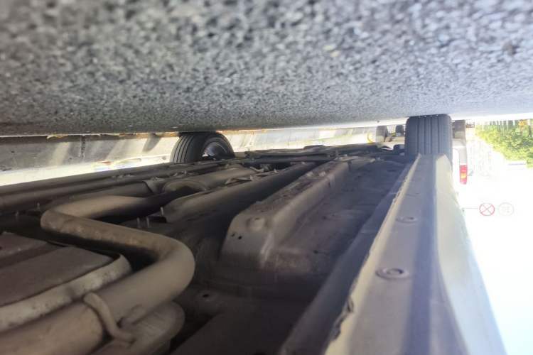 Used Baojun Valli 2021 1.5T Naqu Starry Sky CVT Flagship Model Chassis Rear Left