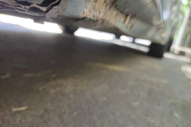 Used Baojun Valli 2021 1.5T Naqu Starry Sky CVT Flagship Model Chassis Rear Right