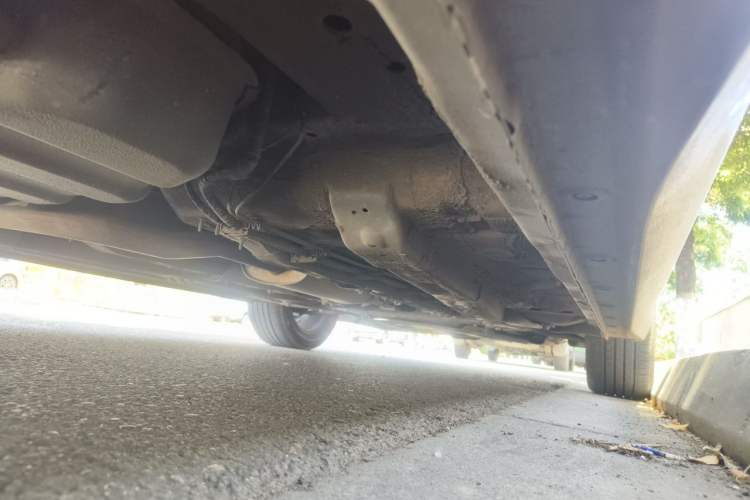 Used Baojun Valli 2021 1.5T Naqu Starry Sky CVT Flagship Model Chassis Rear Right