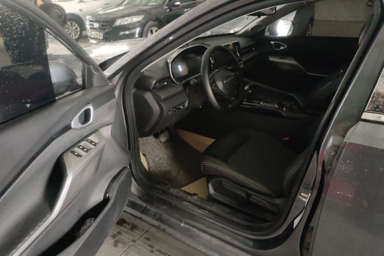 Used Baojun Valli 2021 1.5T Yili Pasture CVT Luxury Model Driver Seat