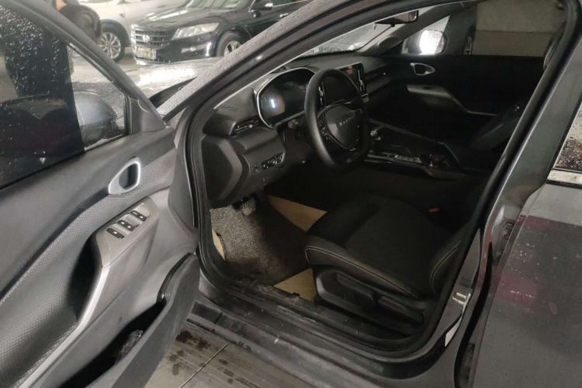 Used Baojun Valli 2021 1.5T Yili Pasture CVT Luxury Model Driver Seat