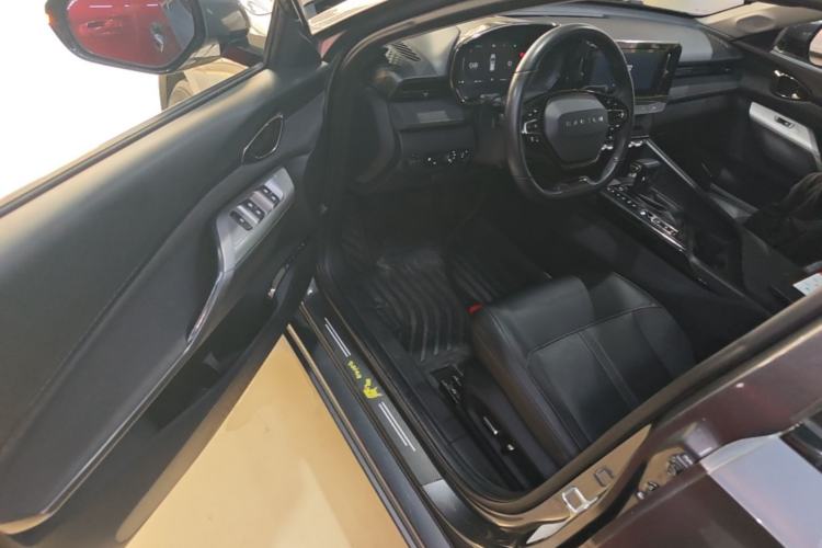 Used Baojun Valli 2021 1.5T Naqu Starry Sky CVT Flagship Model Driver Seat