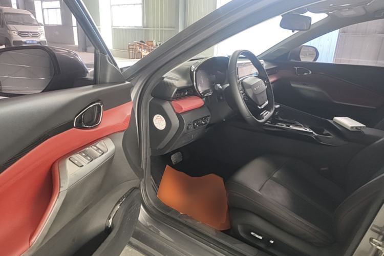 Used Baojun Valli 2021 1.5T Dali Sky CVT Premium Edition Driver Seat