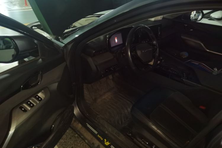 Used Baojun Valli 2021 1.5T Naqu Starry Sky CVT Flagship Model Driver Seat