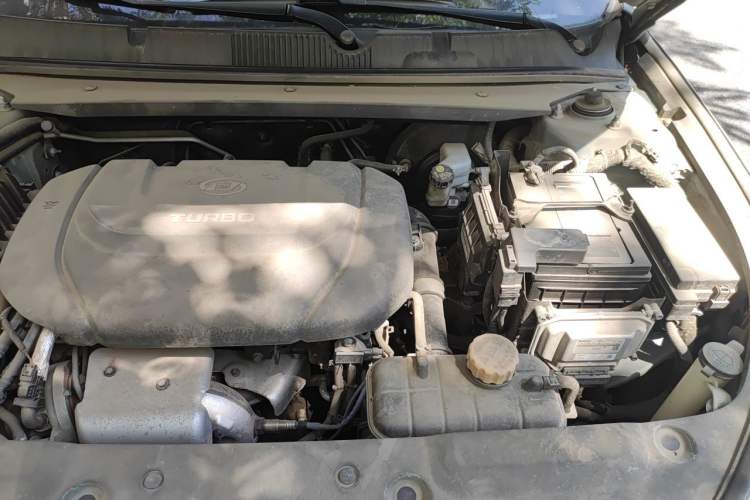 Used Baojun Valli 2021 1.5T Naqu Starry Sky CVT Flagship Model Engine Bay Left