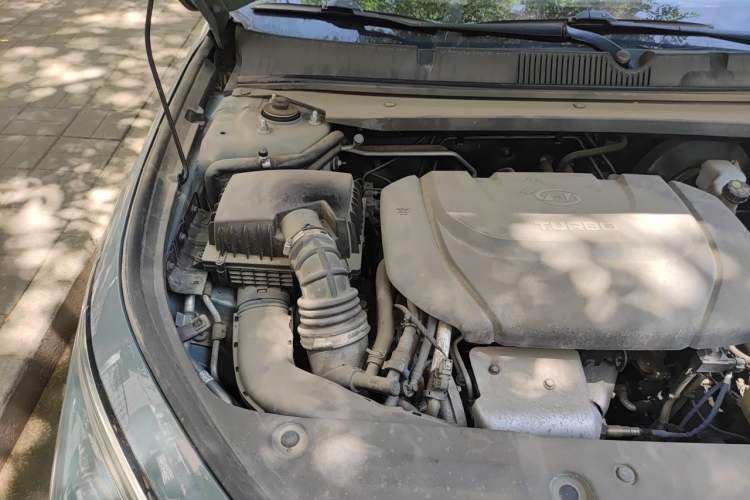 Used Baojun Valli 2021 1.5T Naqu Starry Sky CVT Flagship Model Engine Bay Right