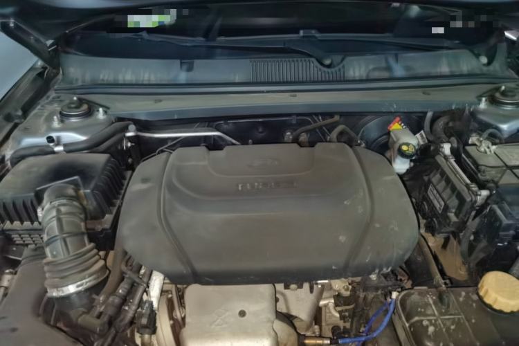 Used Baojun Valli 2021 1.5T Naqu Starry Sky CVT Flagship Model Engine Bay