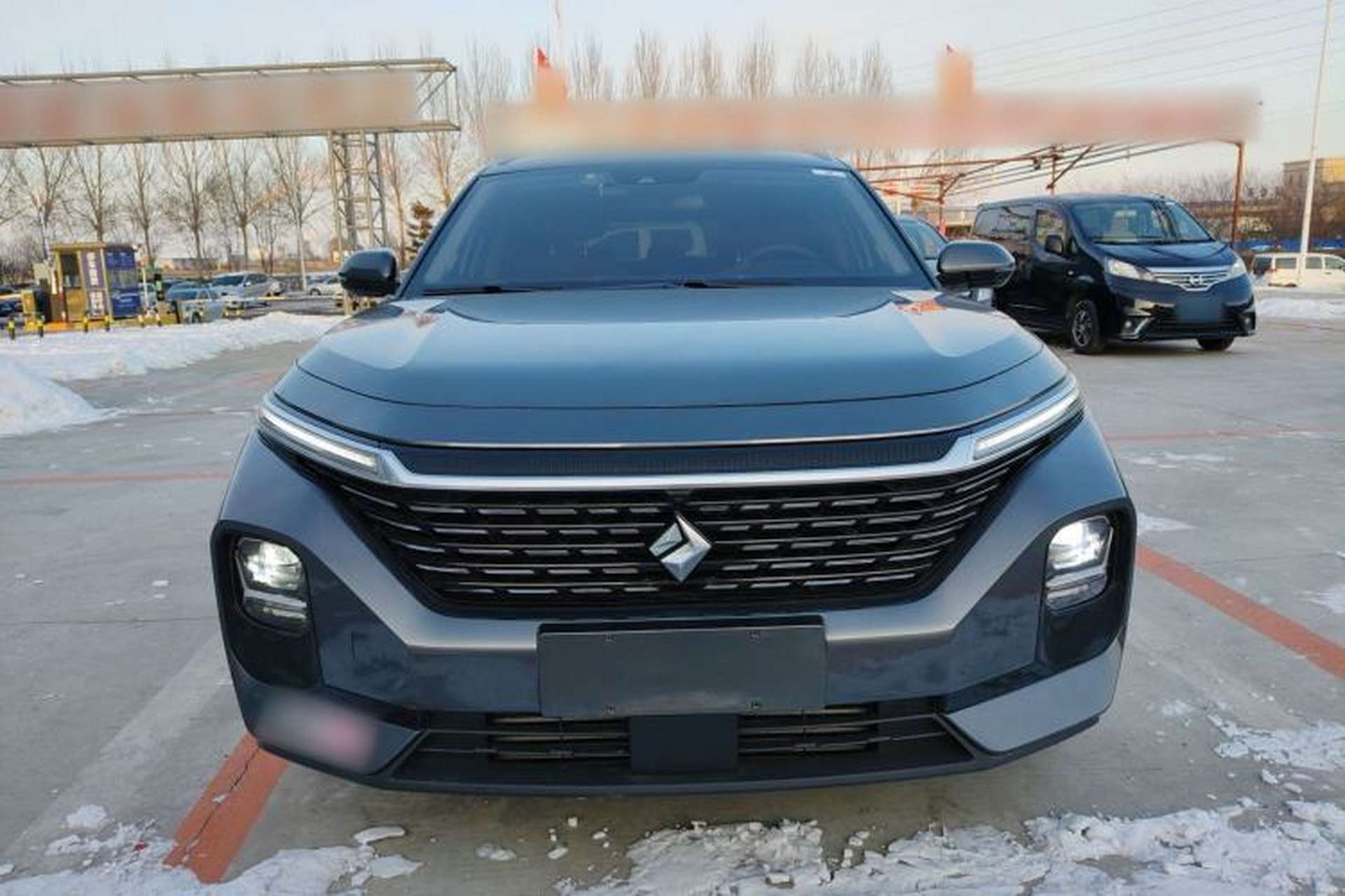 Used Baojun Valli 2021 1.5T Dali Sky CVT Premium Edition Exterior 1