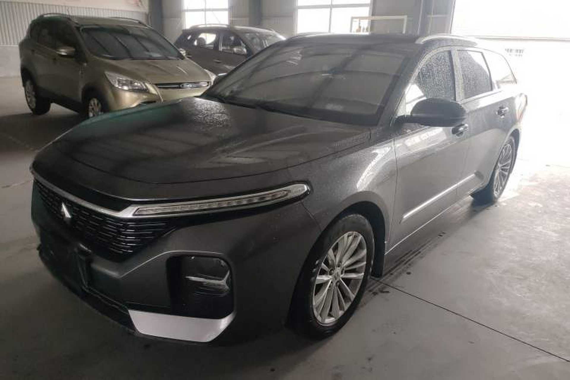 Used Baojun Valli 2021 1.5T Yili Pasture CVT Luxury Model Front Left 45 Deg