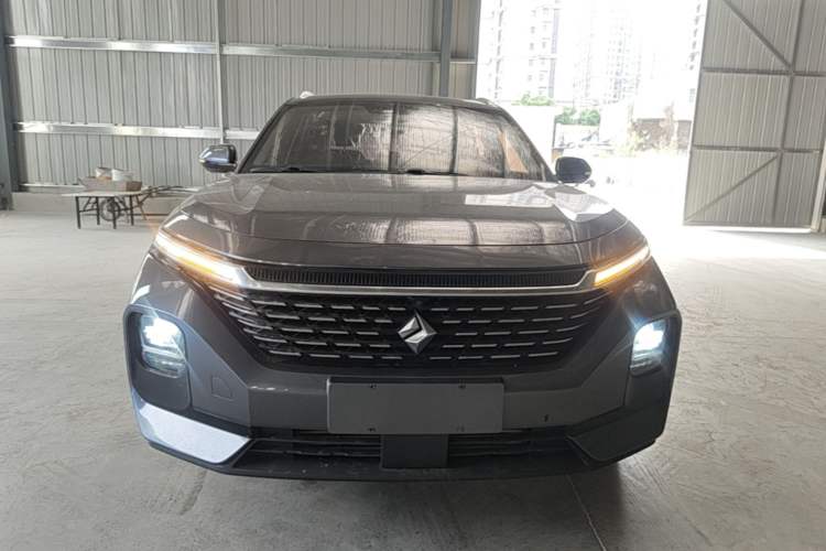 Used Baojun Valli 2021 1.5T Dali Sky CVT Premium Edition Front