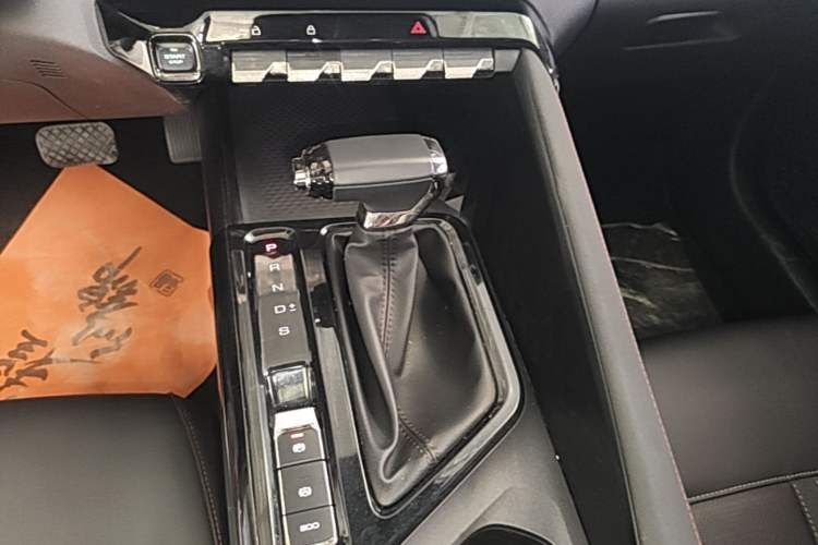 Used Baojun Valli 2021 1.5T Dali Sky CVT Premium Edition Gear Lever