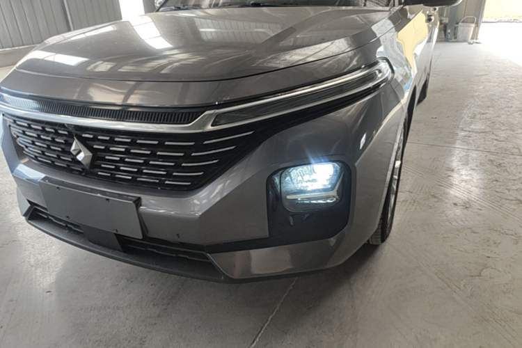Used Baojun Valli 2021 1.5T Dali Sky CVT Premium Edition Left Front Headlight