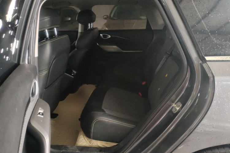 Used Baojun Valli 2021 1.5T Yili Pasture CVT Luxury Model Left Rear Seat